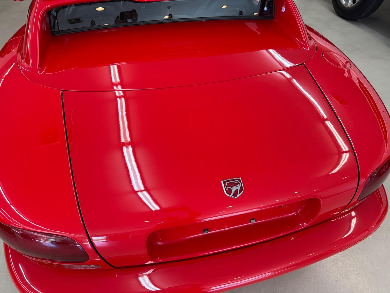 Dodge Viper RT/10 1994