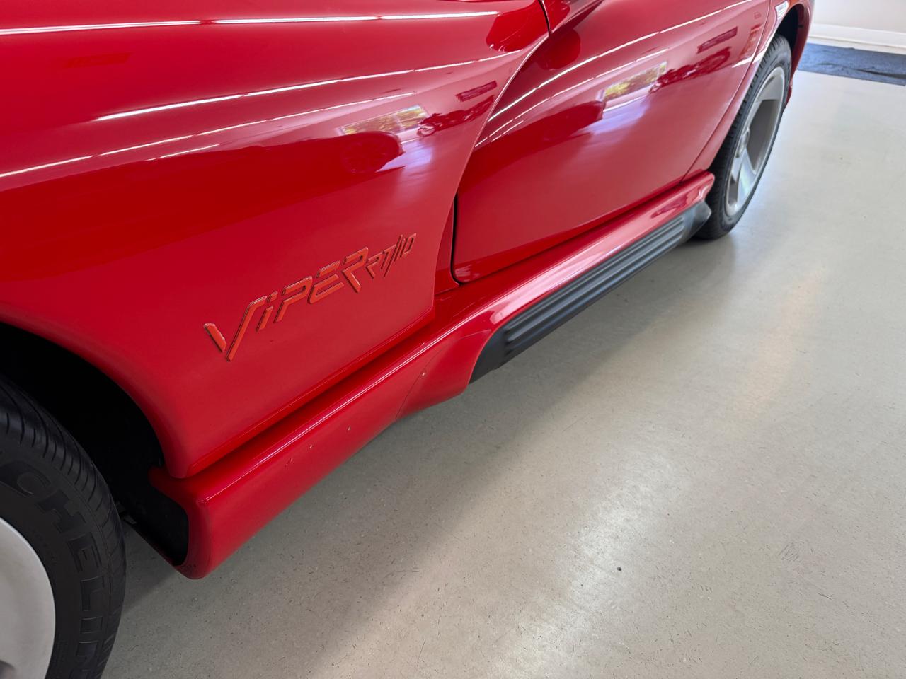 Dodge Viper RT/10 1994