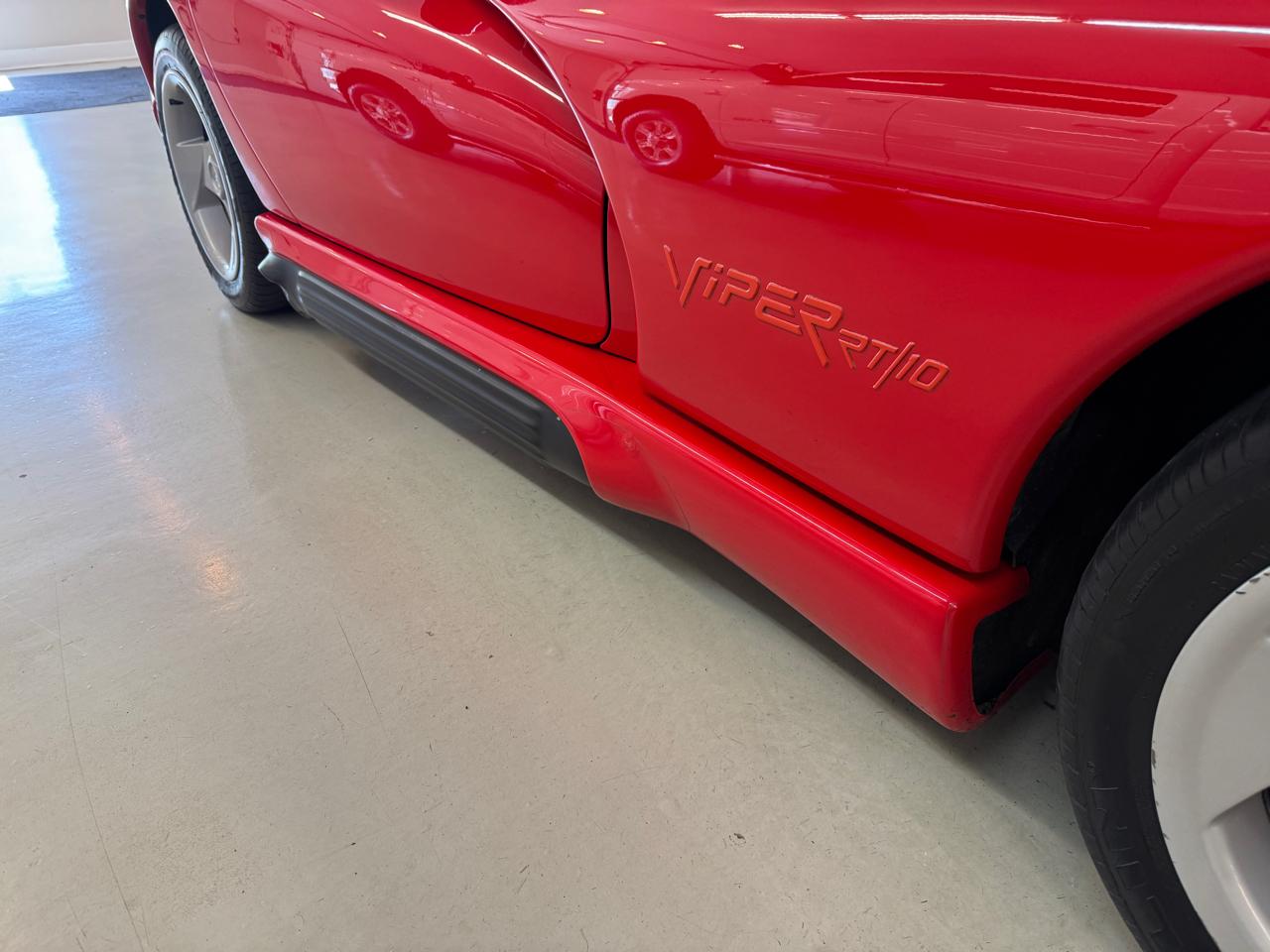 Dodge Viper RT/10 1994