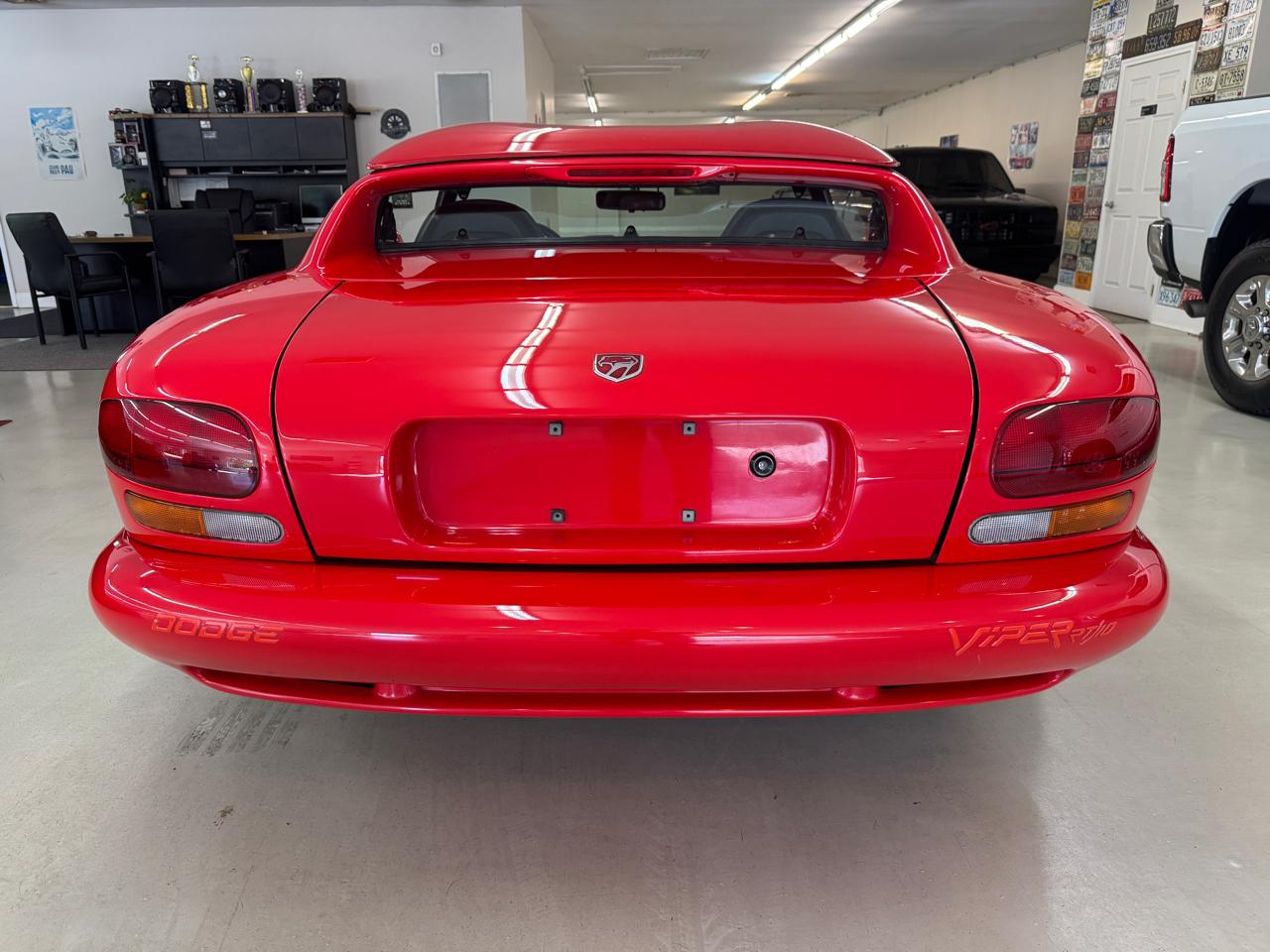 Dodge Viper RT/10 1994