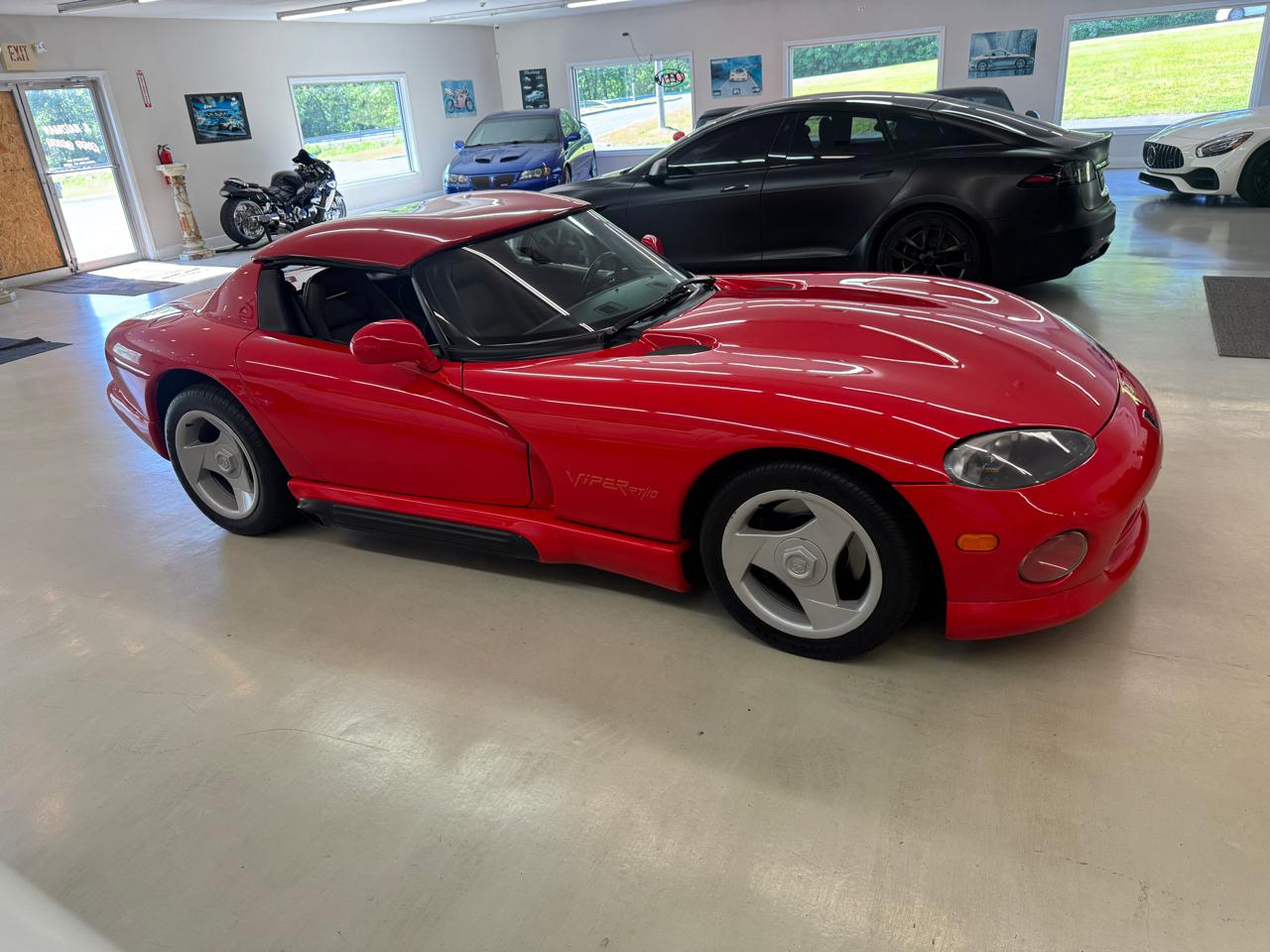 Dodge Viper RT/10 1994