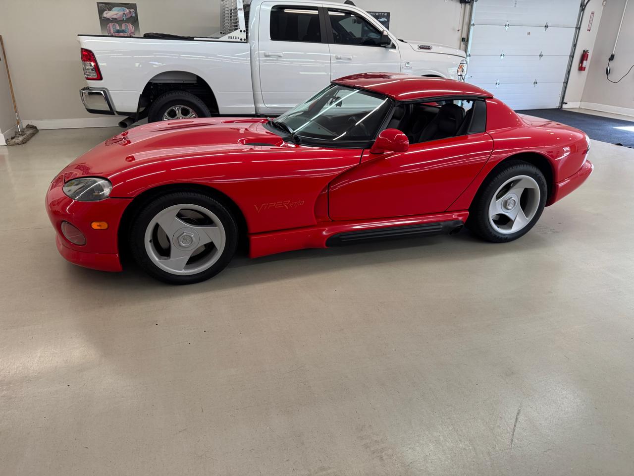 Dodge Viper RT/10 1994