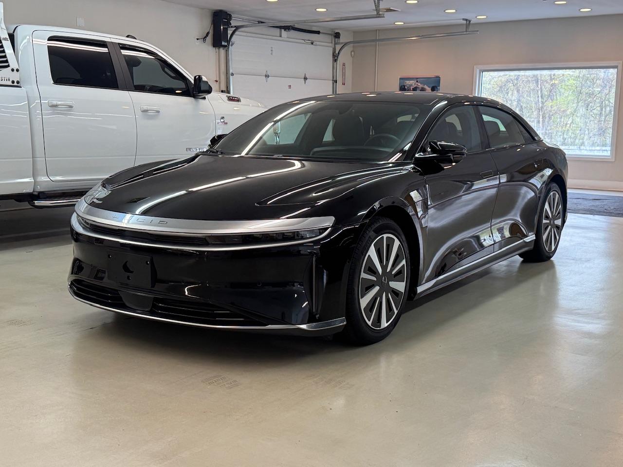 2023 Lucid Air Pure