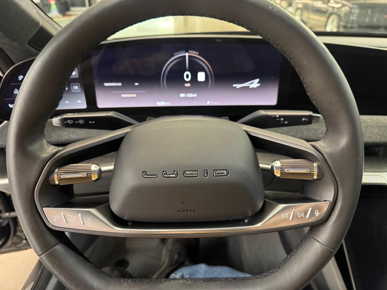 Lucid Air Pure 2023