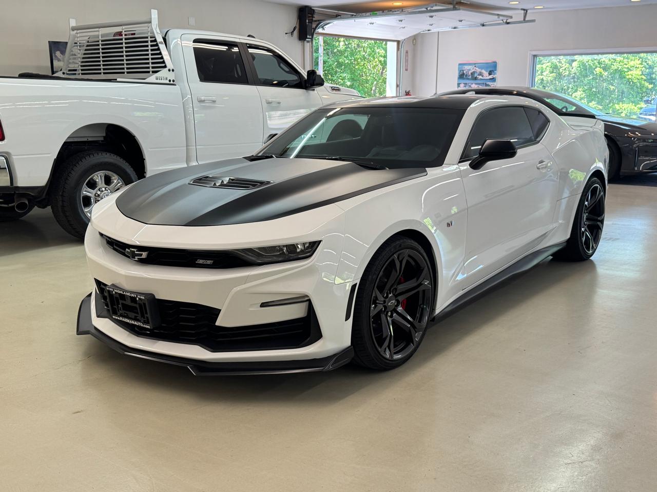 2021 Chevrolet Camaro 1SS Coupe