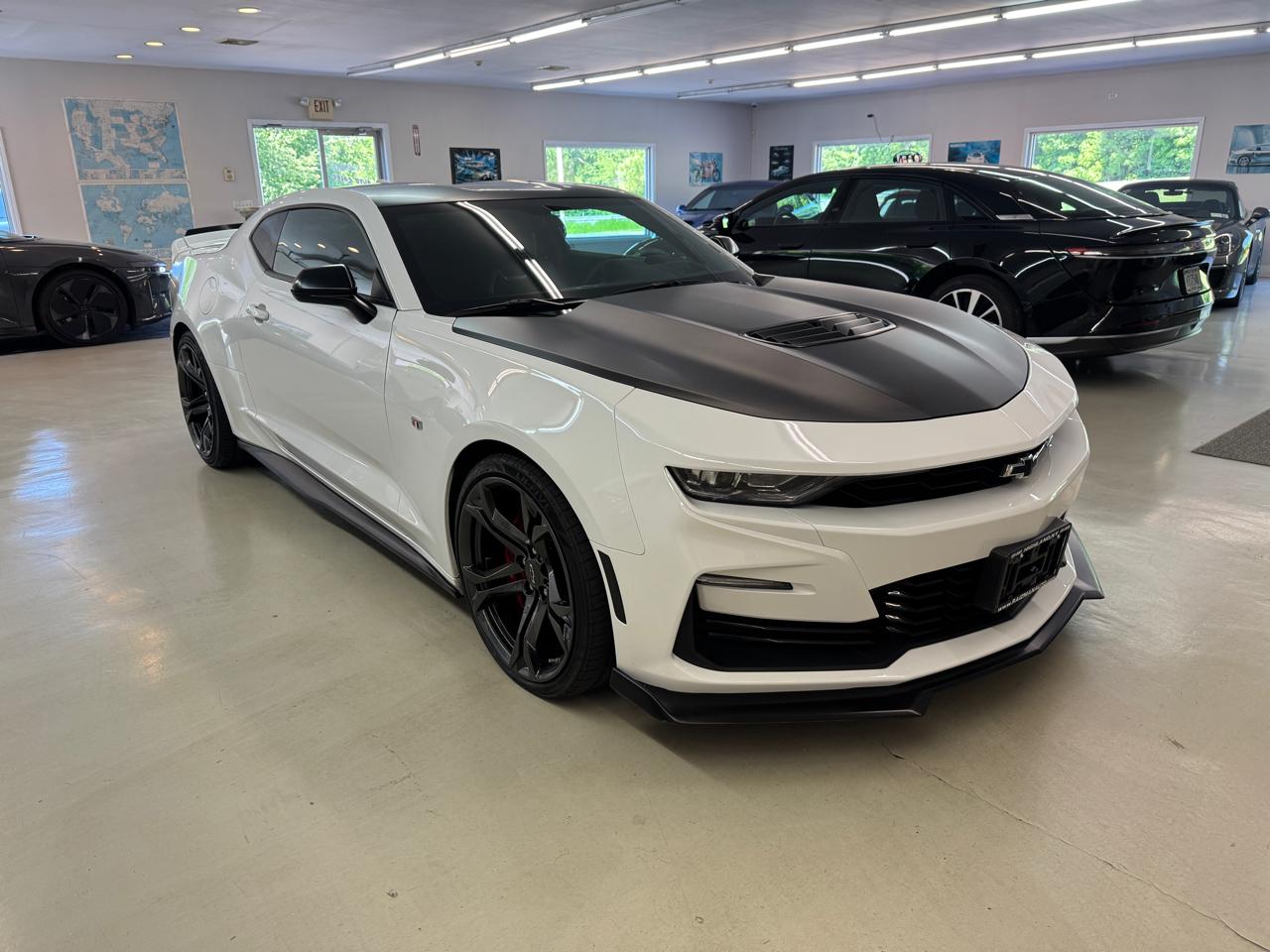 Chevrolet Camaro  2021