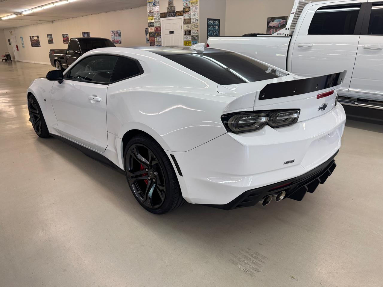 Chevrolet Camaro  2021