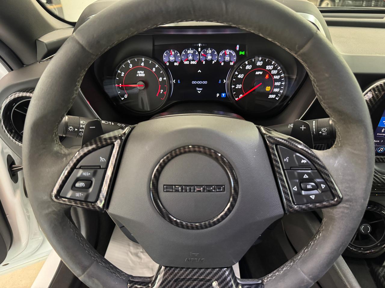 Chevrolet Camaro  2021