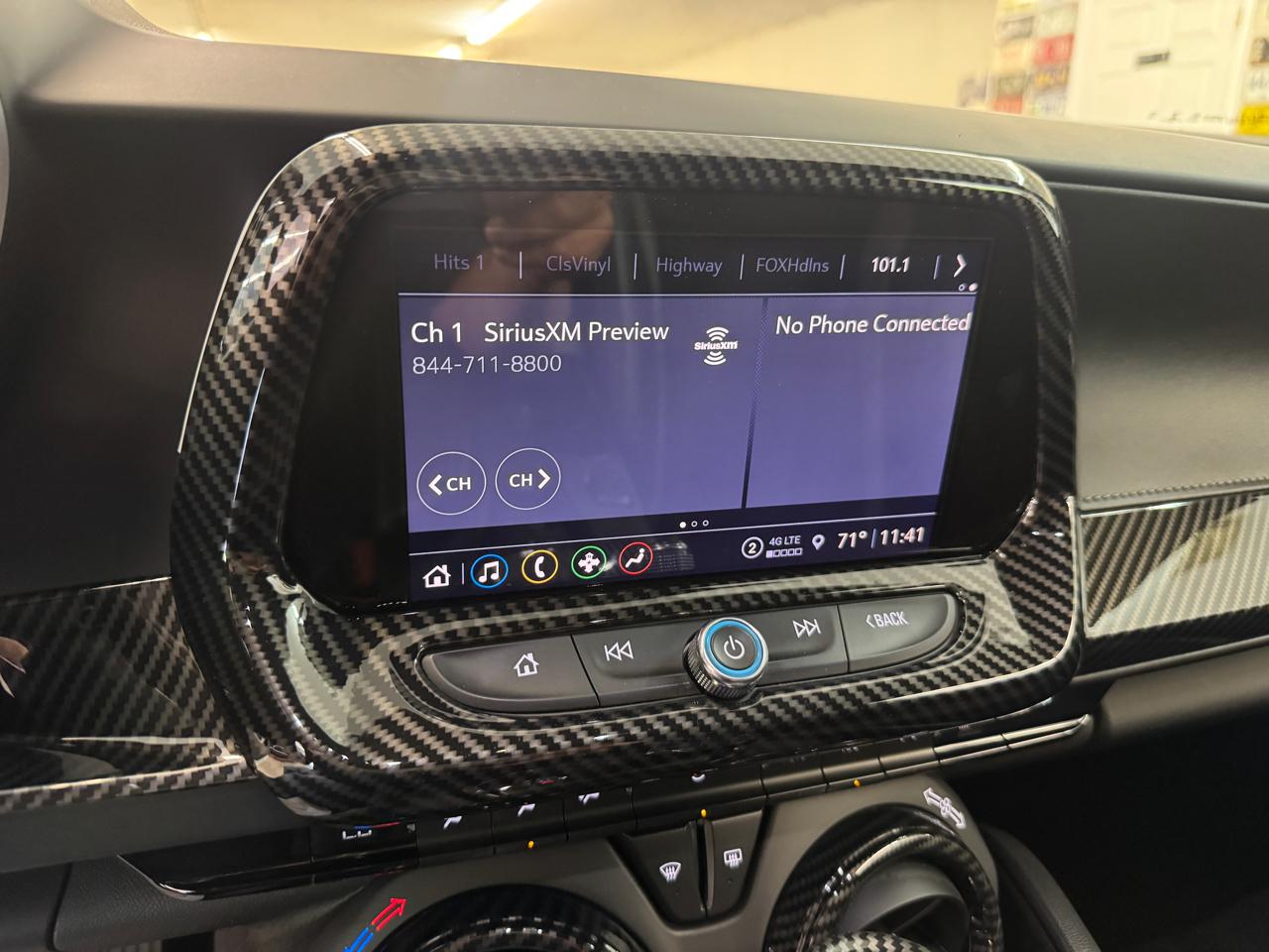 Chevrolet Camaro  2021