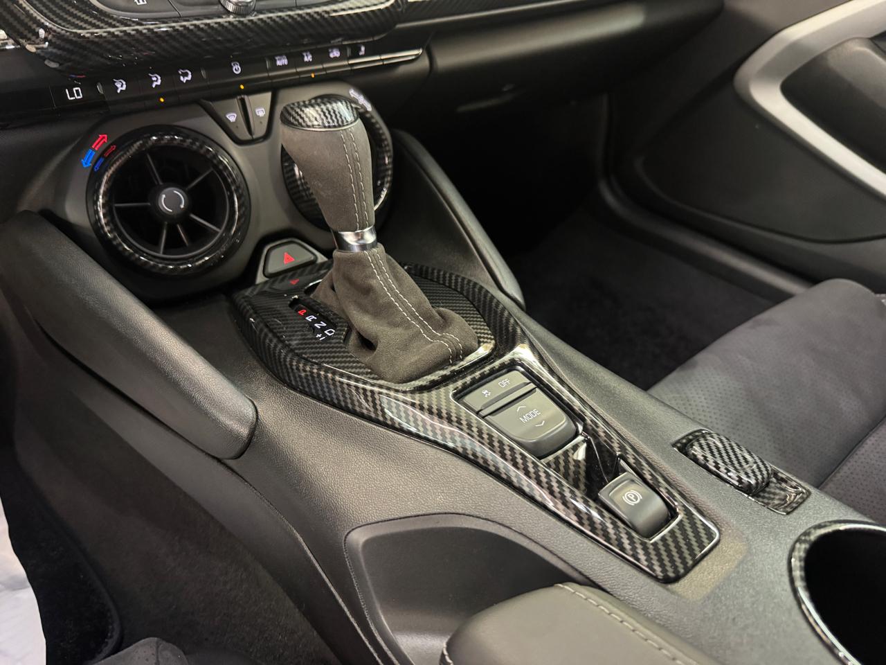 Chevrolet Camaro  2021