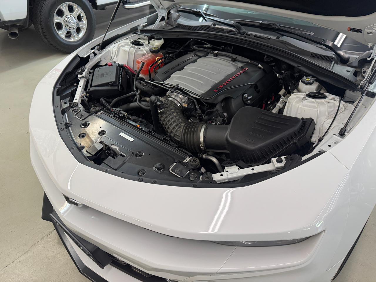Chevrolet Camaro  2021