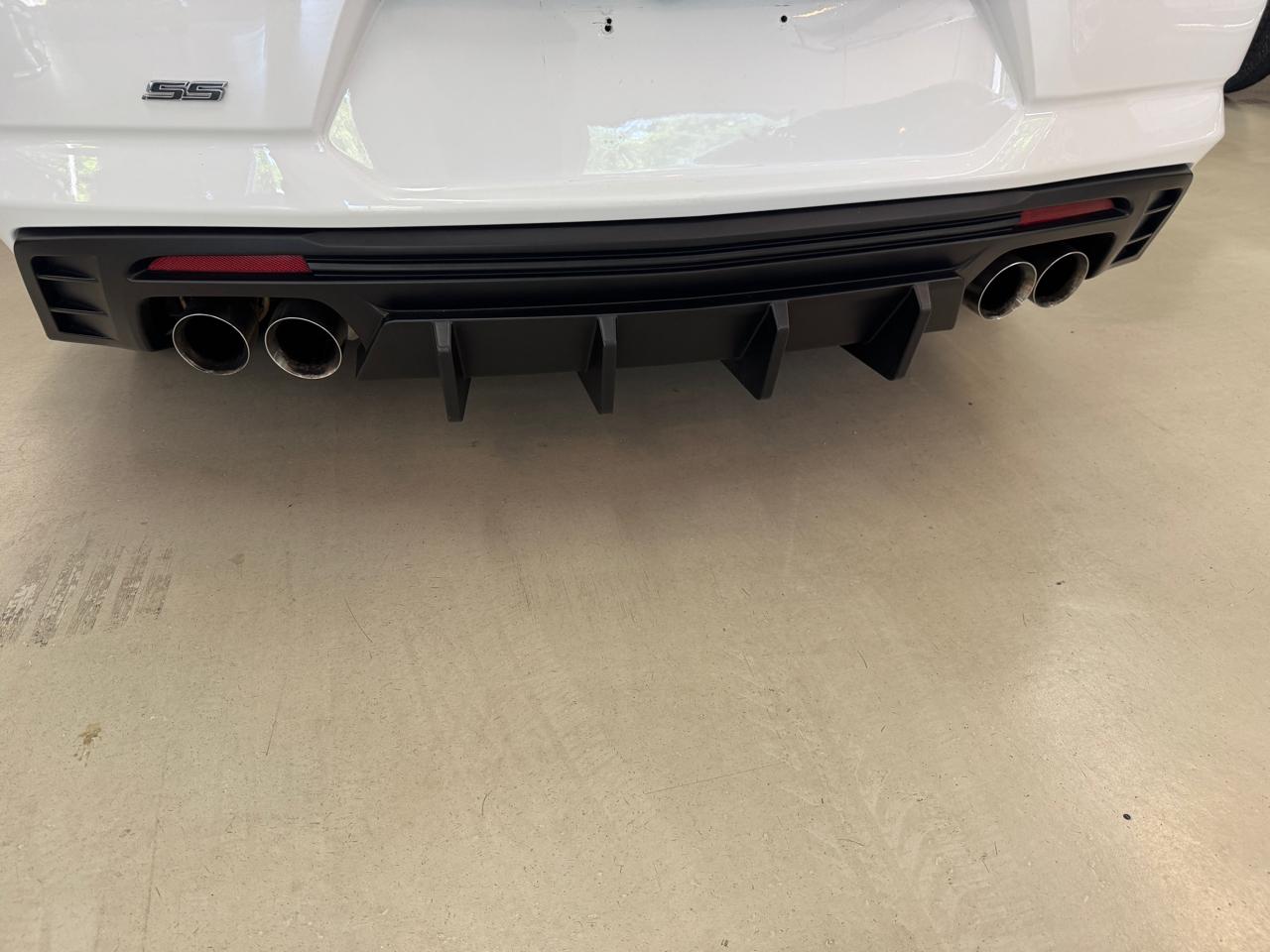 Chevrolet Camaro  2021