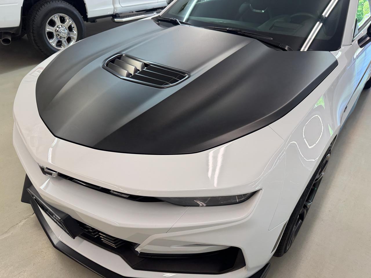 Chevrolet Camaro  2021
