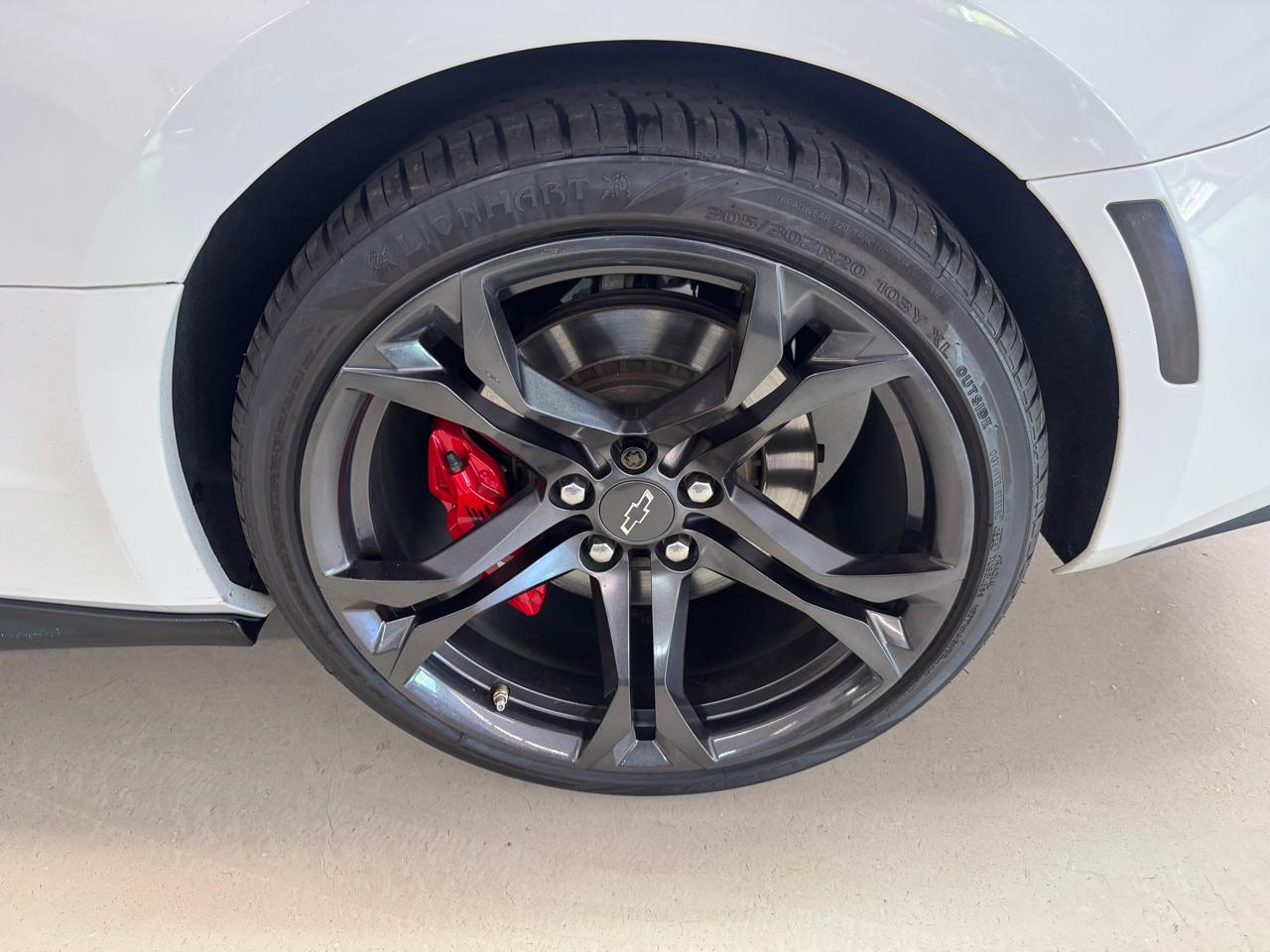 Chevrolet Camaro  2021