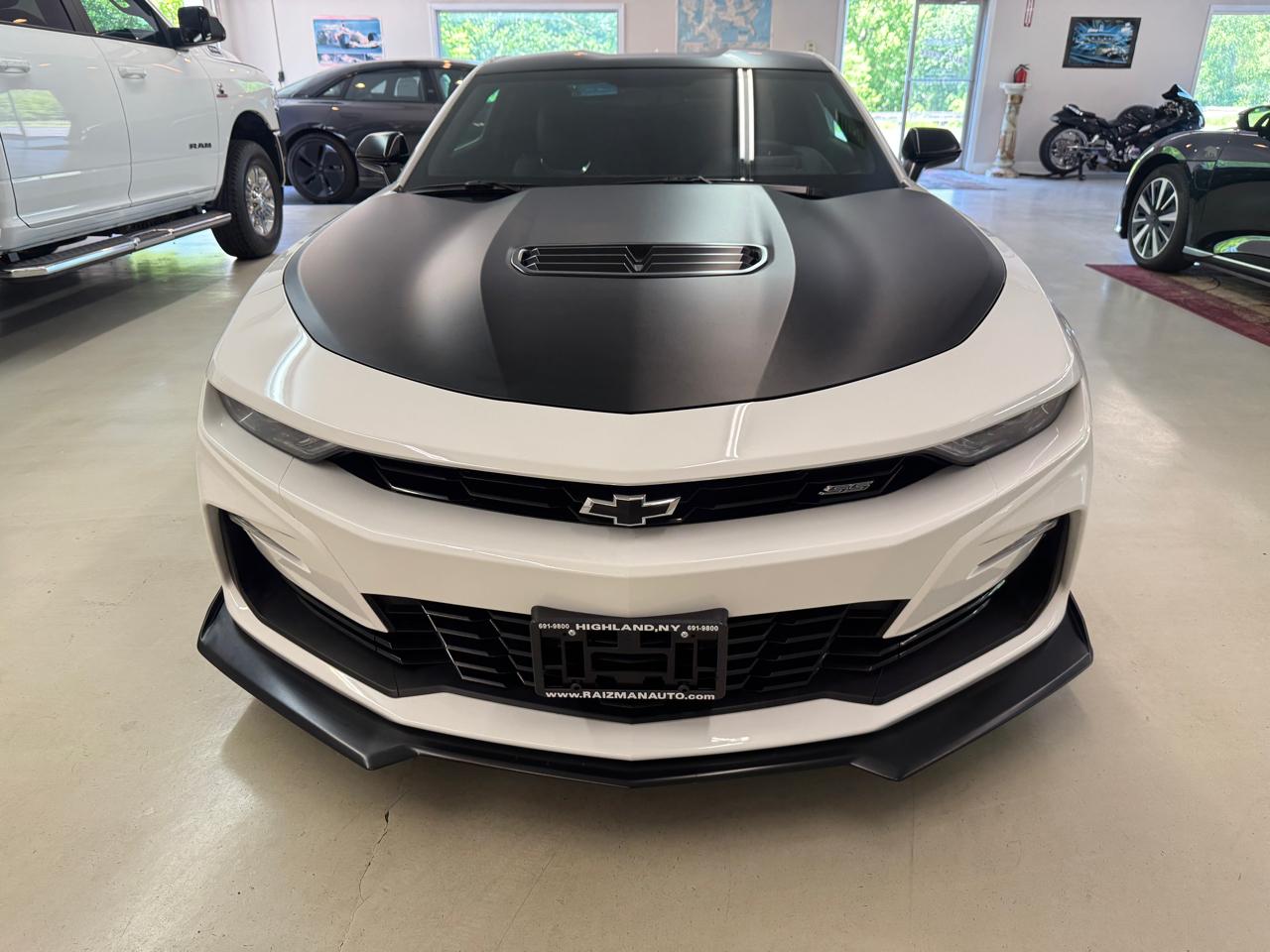 Chevrolet Camaro  2021