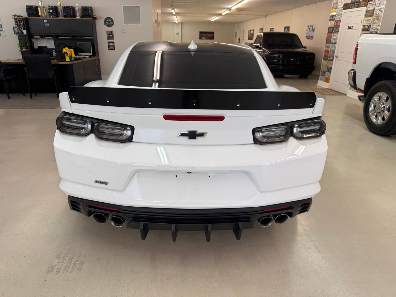 Chevrolet Camaro  2021