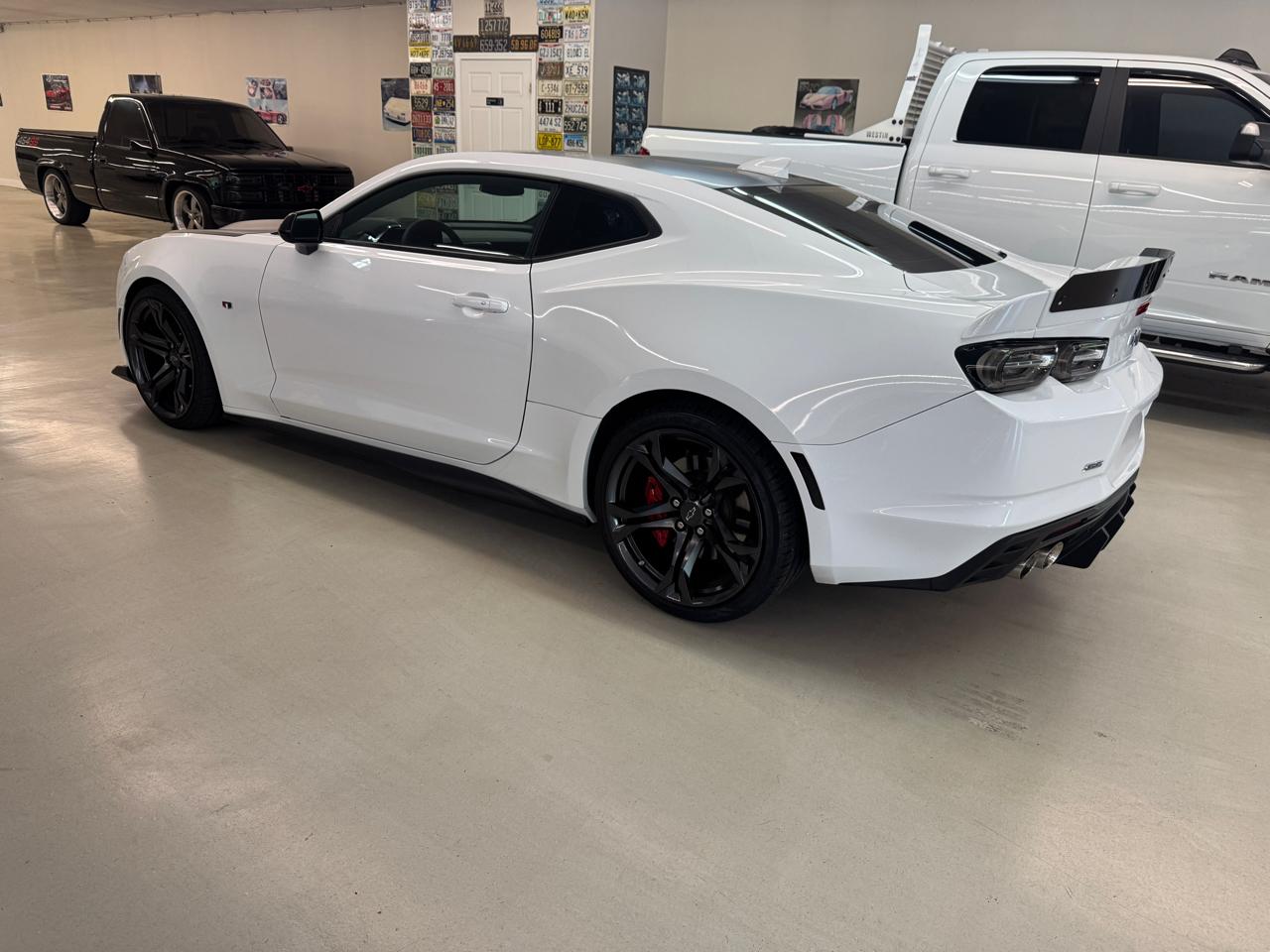 Chevrolet Camaro  2021