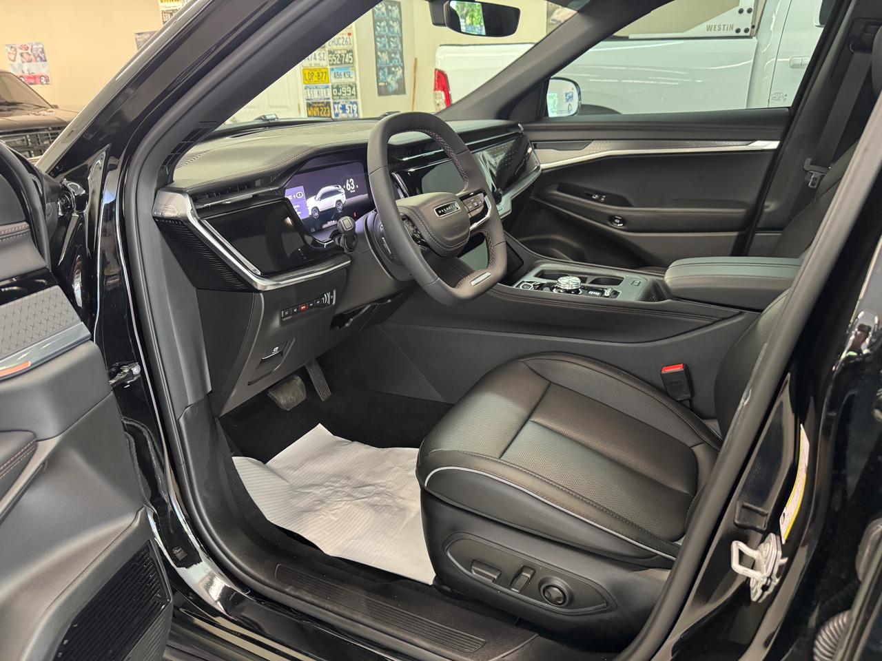 Jeep Wagoneer S Limited 2025