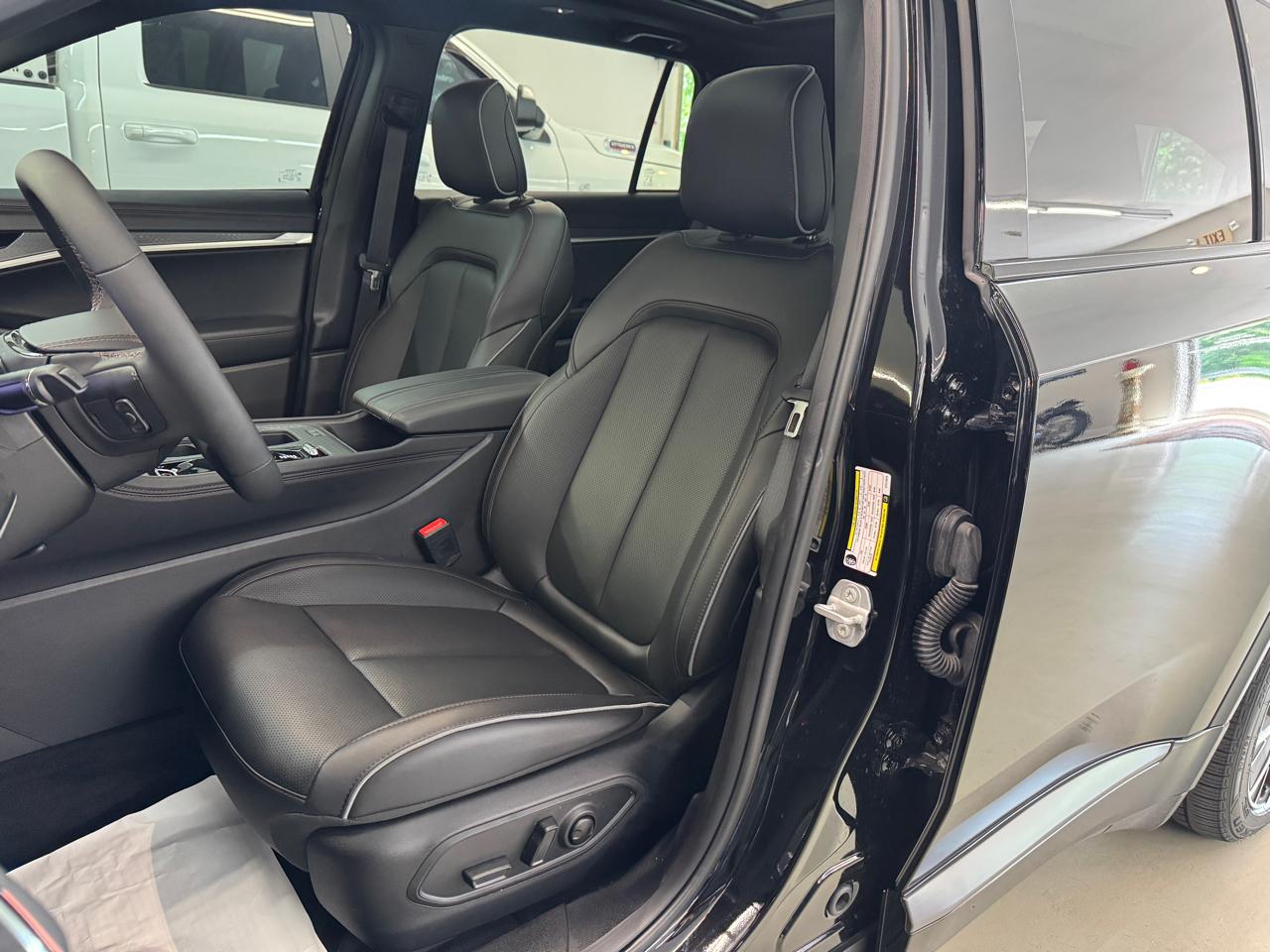 Jeep Wagoneer S Limited 2025