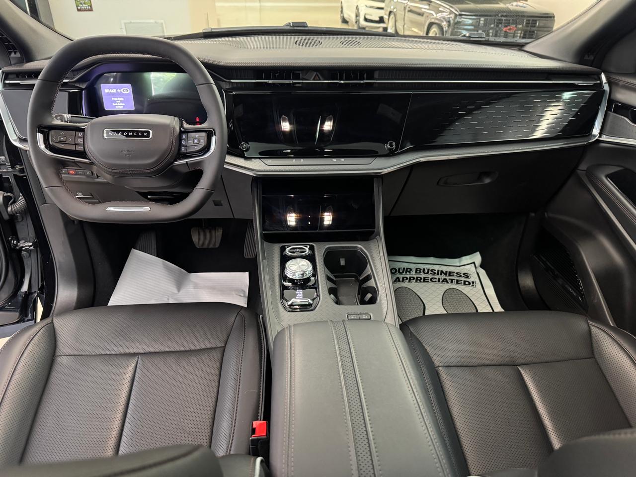 Jeep Wagoneer S Limited 2025