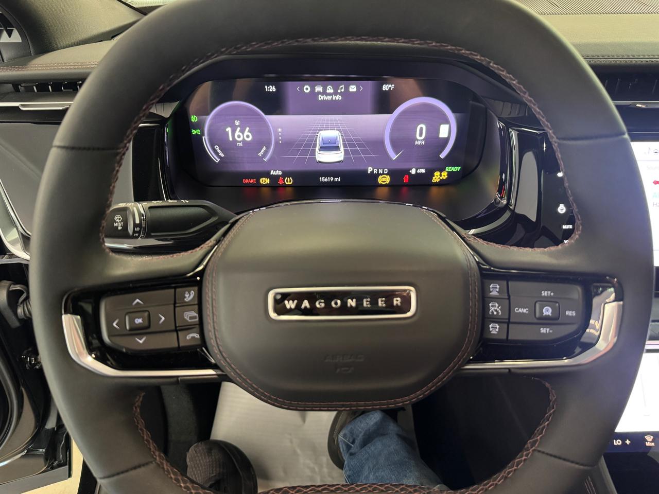 Jeep Wagoneer S Limited 2025