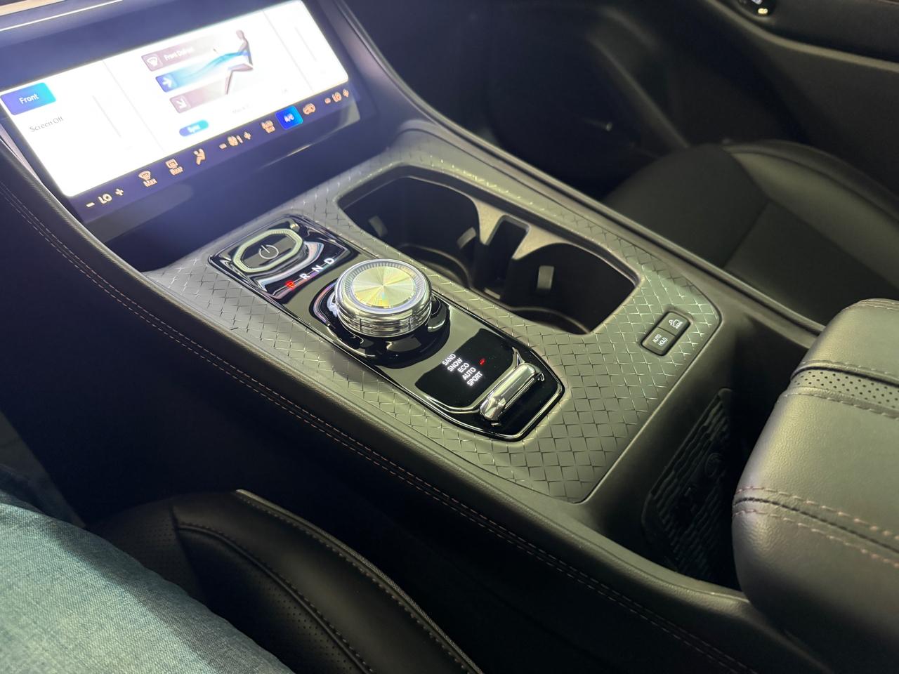 Jeep Wagoneer S Limited 2025