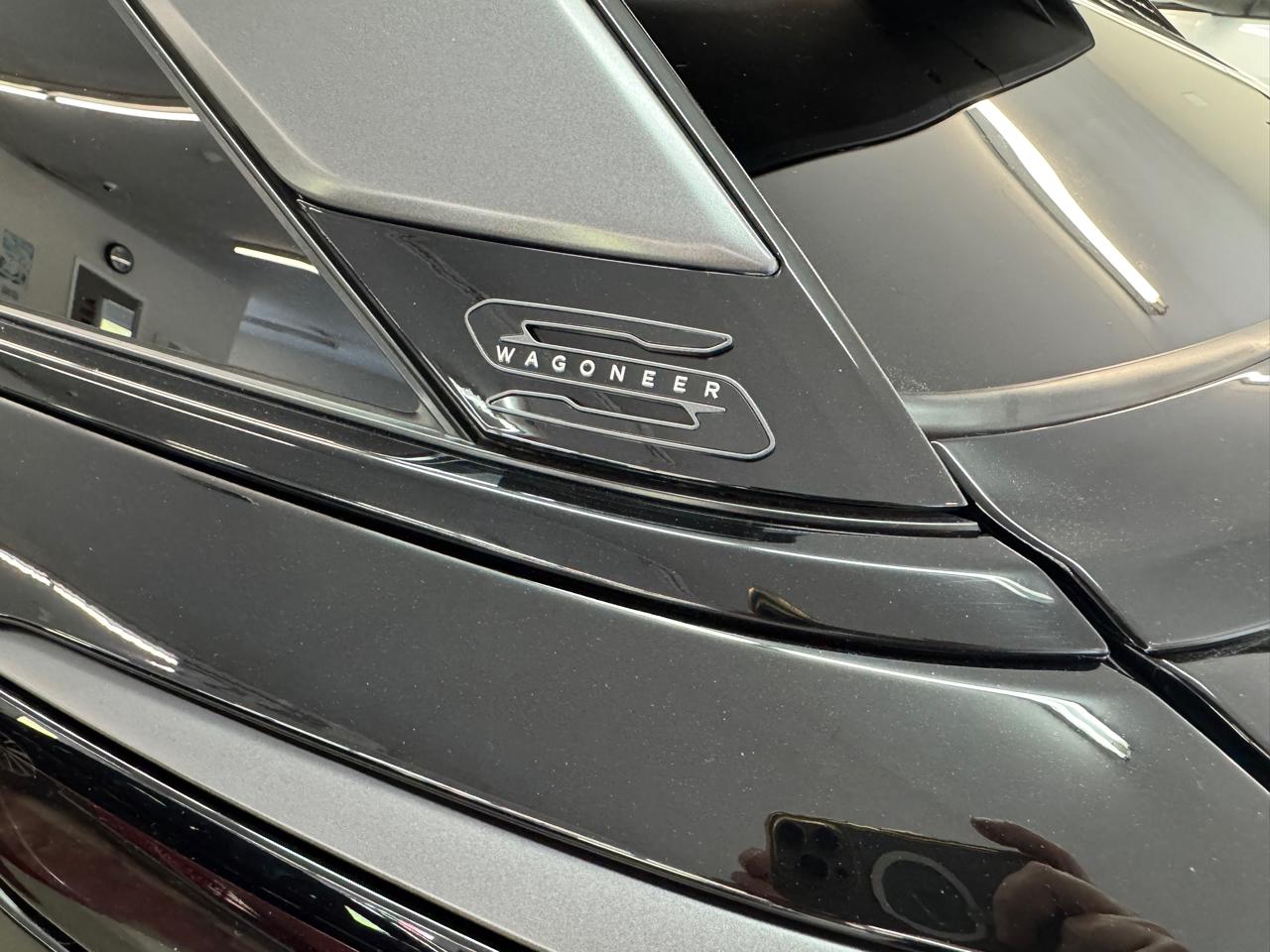 Jeep Wagoneer S Limited 2025