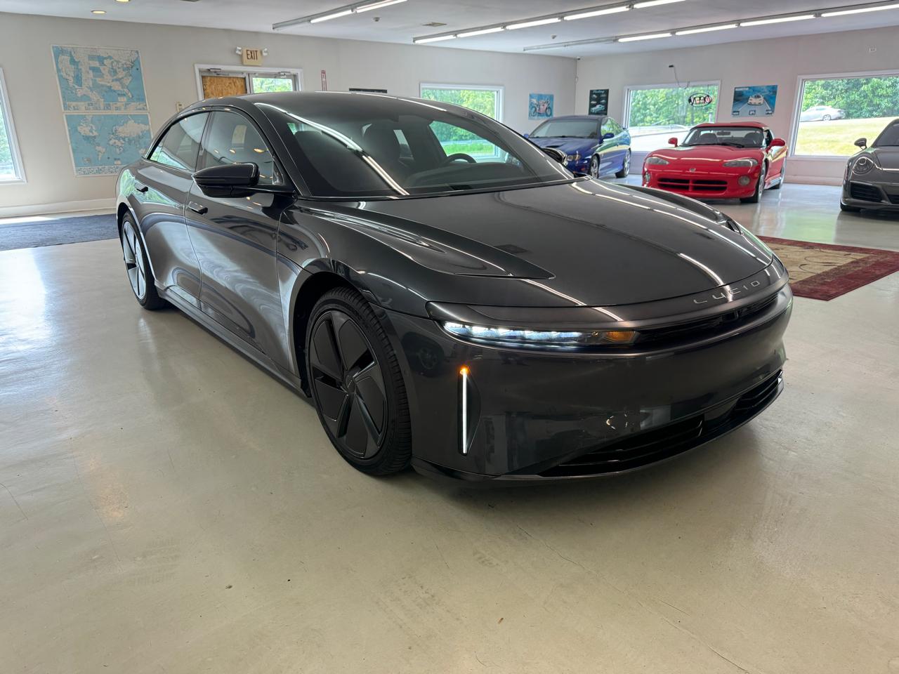 Lucid Air Touring AWD 2023