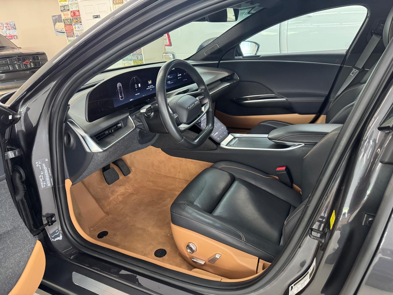 Lucid Air Touring AWD 2023