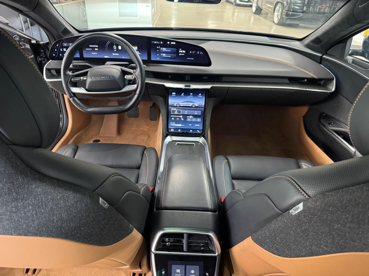 Lucid Air Touring AWD 2023