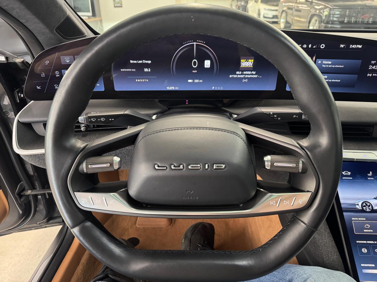 Lucid Air Touring AWD 2023