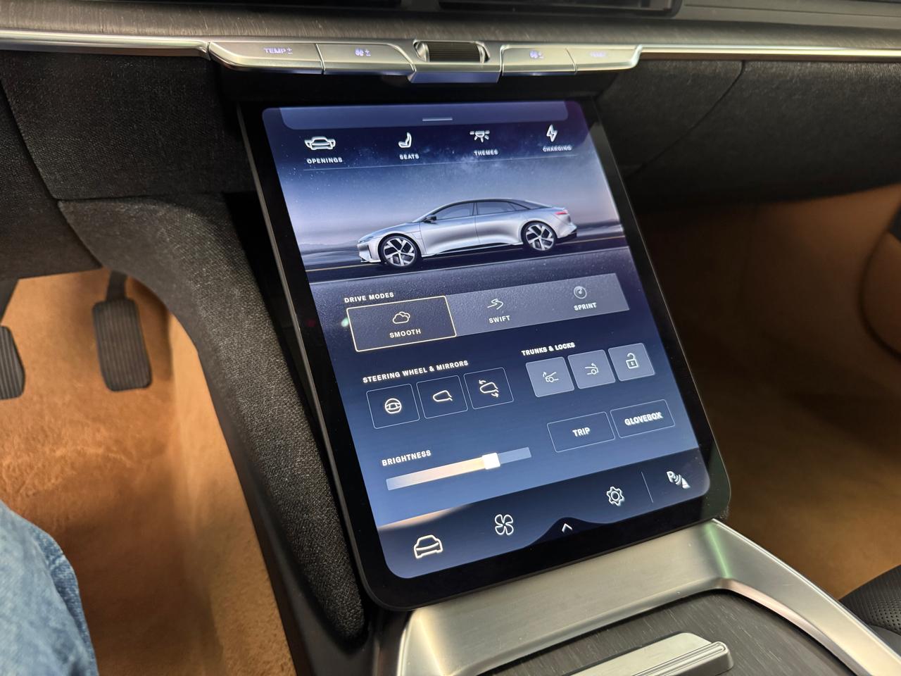 Lucid Air Touring AWD 2023