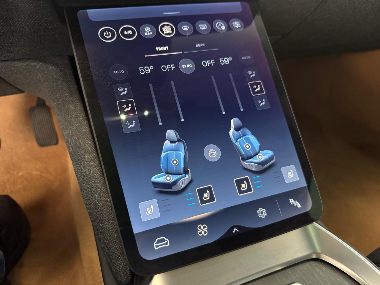 Lucid Air Touring AWD 2023