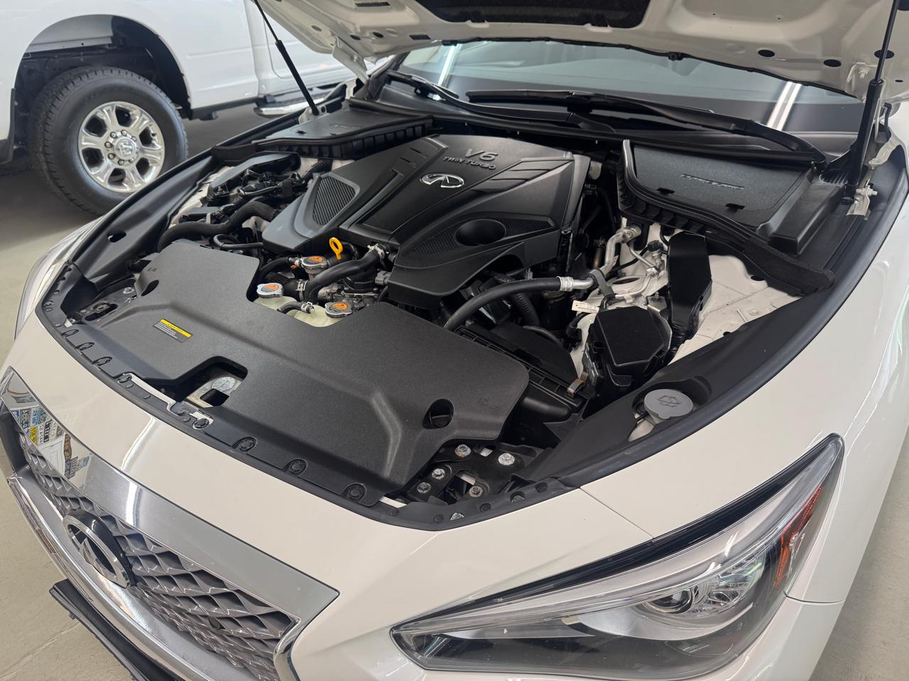 Infiniti Q50 3.0t LUXE AWD 2024