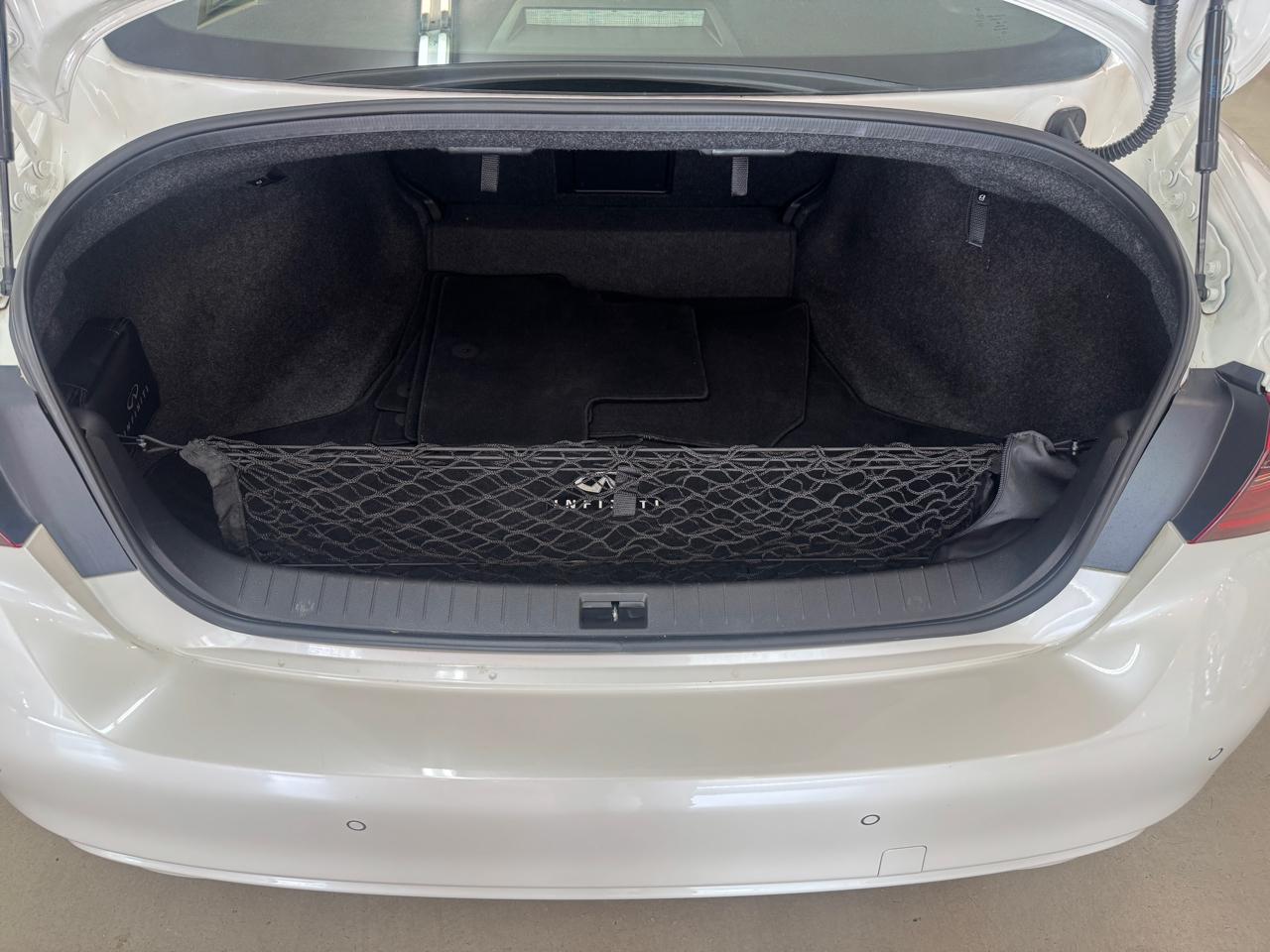 Infiniti Q50 3.0t LUXE AWD 2024
