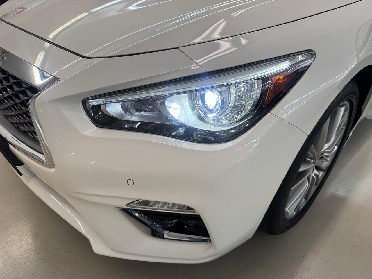 Infiniti Q50 3.0t LUXE AWD 2024