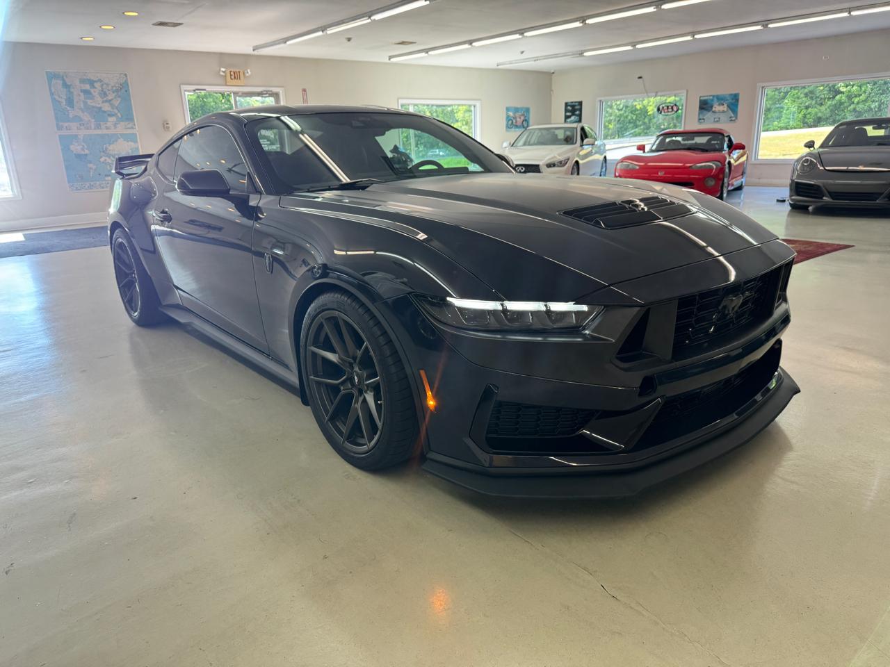 Ford Mustang Dark Horse 2024