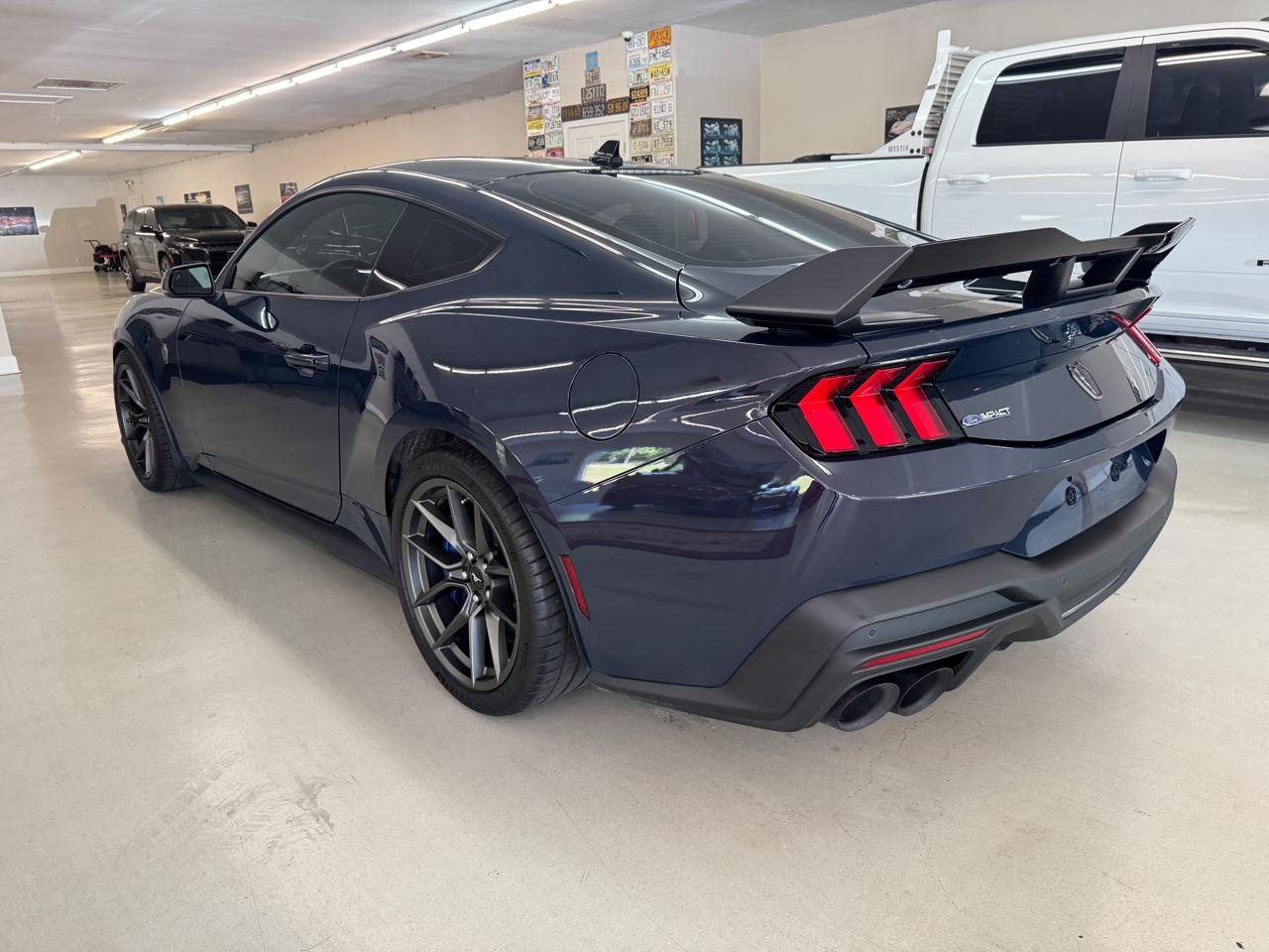 Ford Mustang Dark Horse 2024