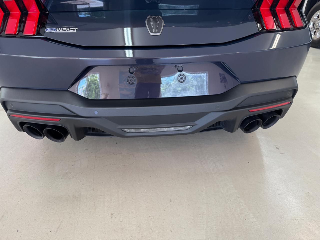 Ford Mustang Dark Horse 2024