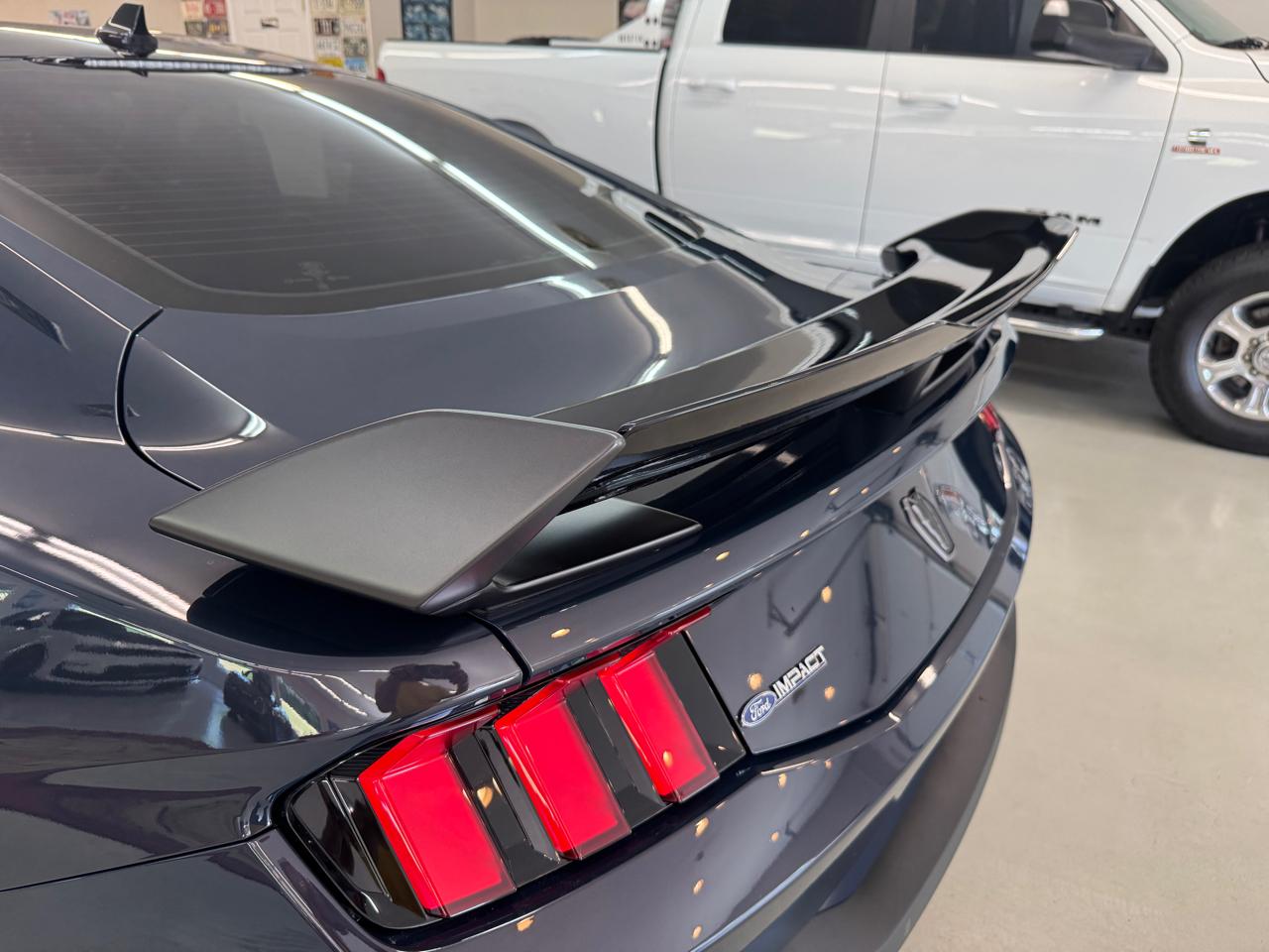 Ford Mustang Dark Horse 2024