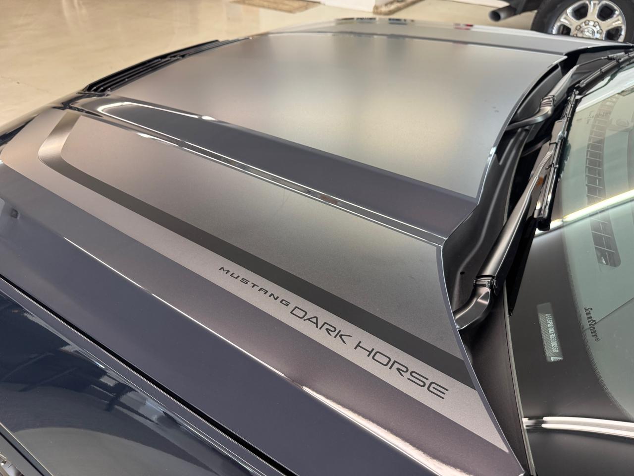 Ford Mustang Dark Horse 2024