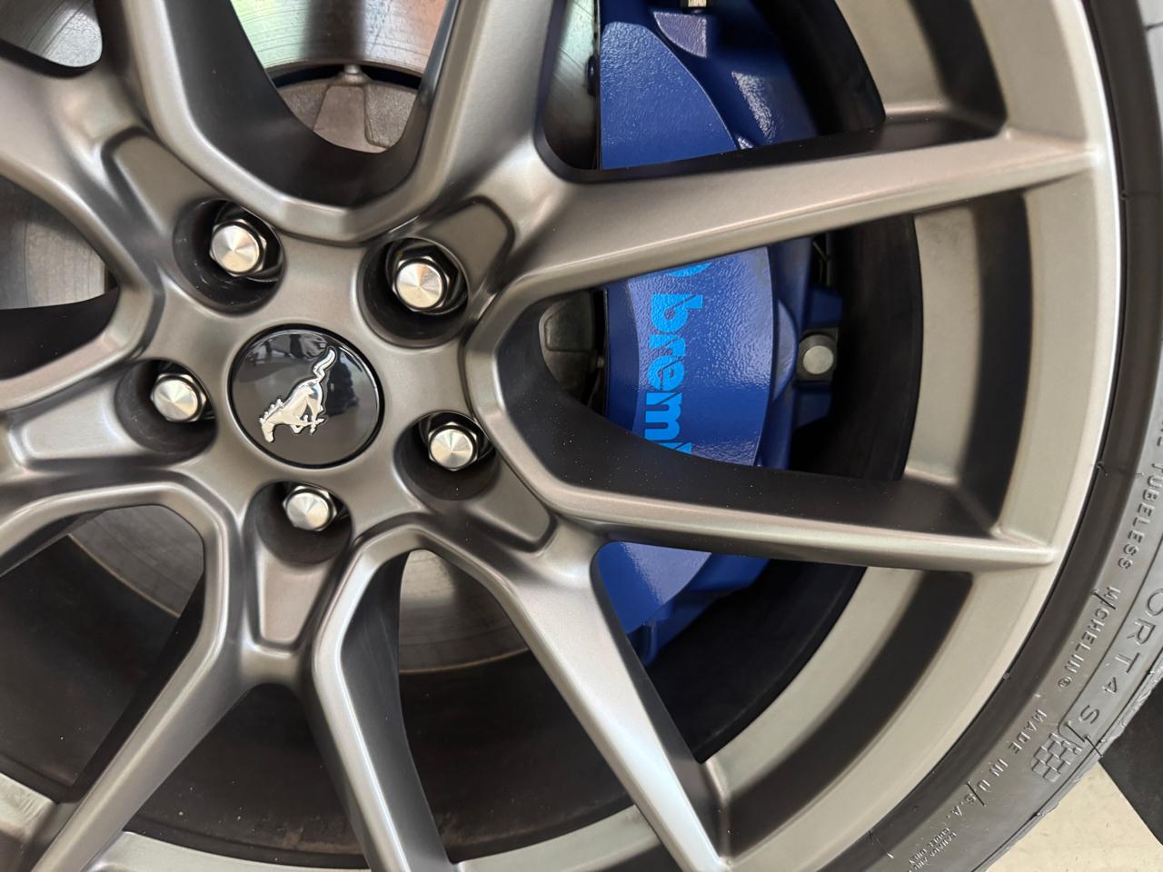 Ford Mustang Dark Horse 2024