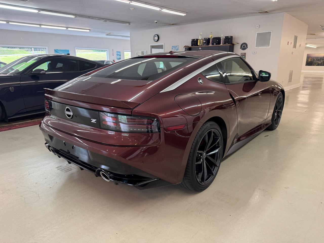 Nissan Z Performance 9A 2025