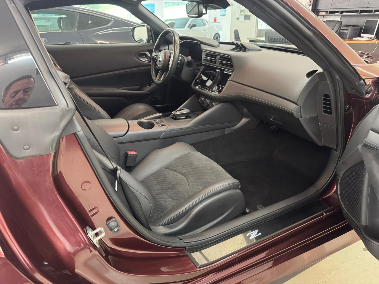 Nissan Z Performance 9A 2025