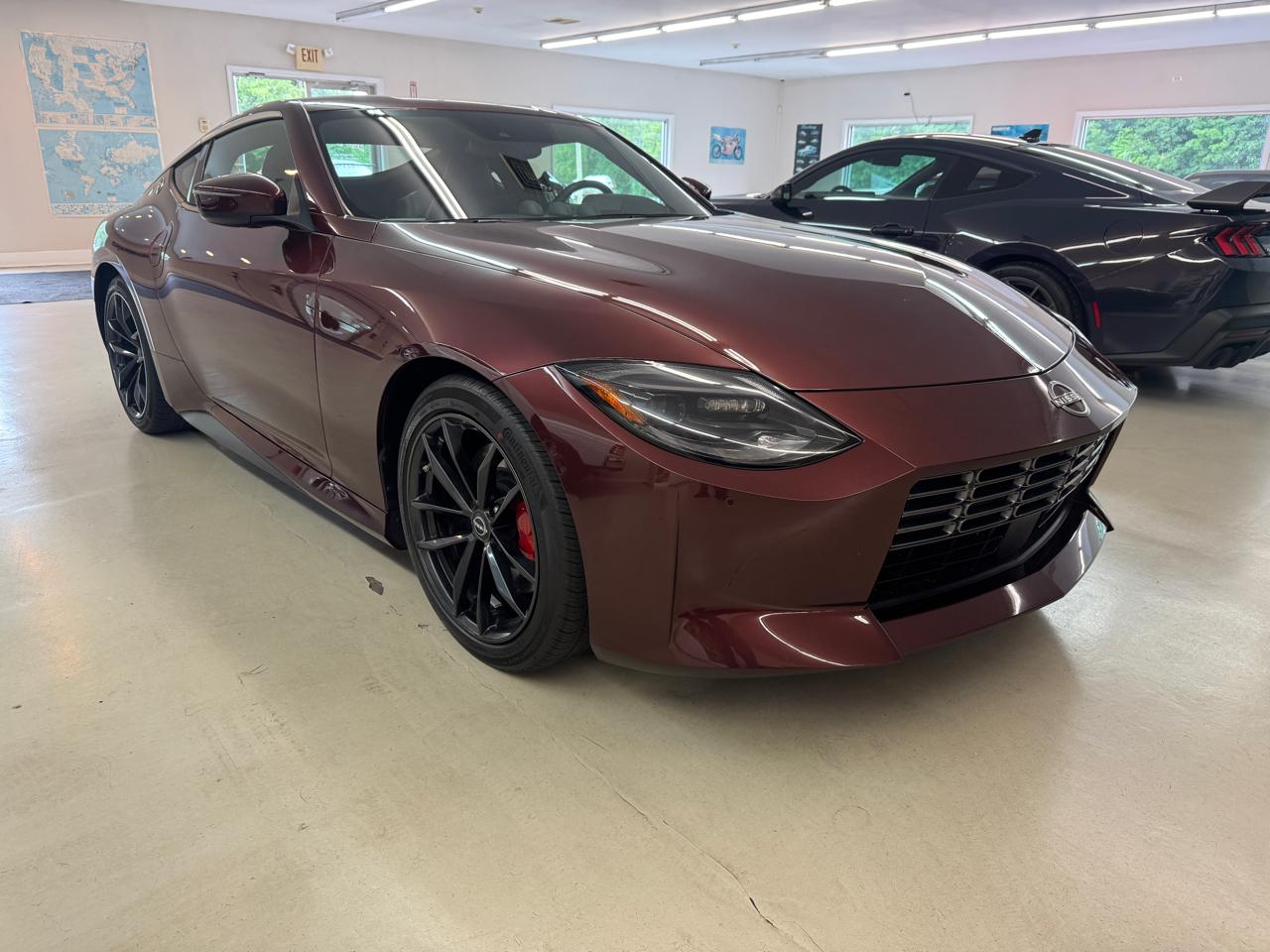 Nissan Z Performance 9A 2025