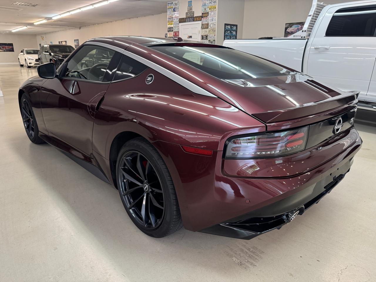 Nissan Z Performance 9A 2025