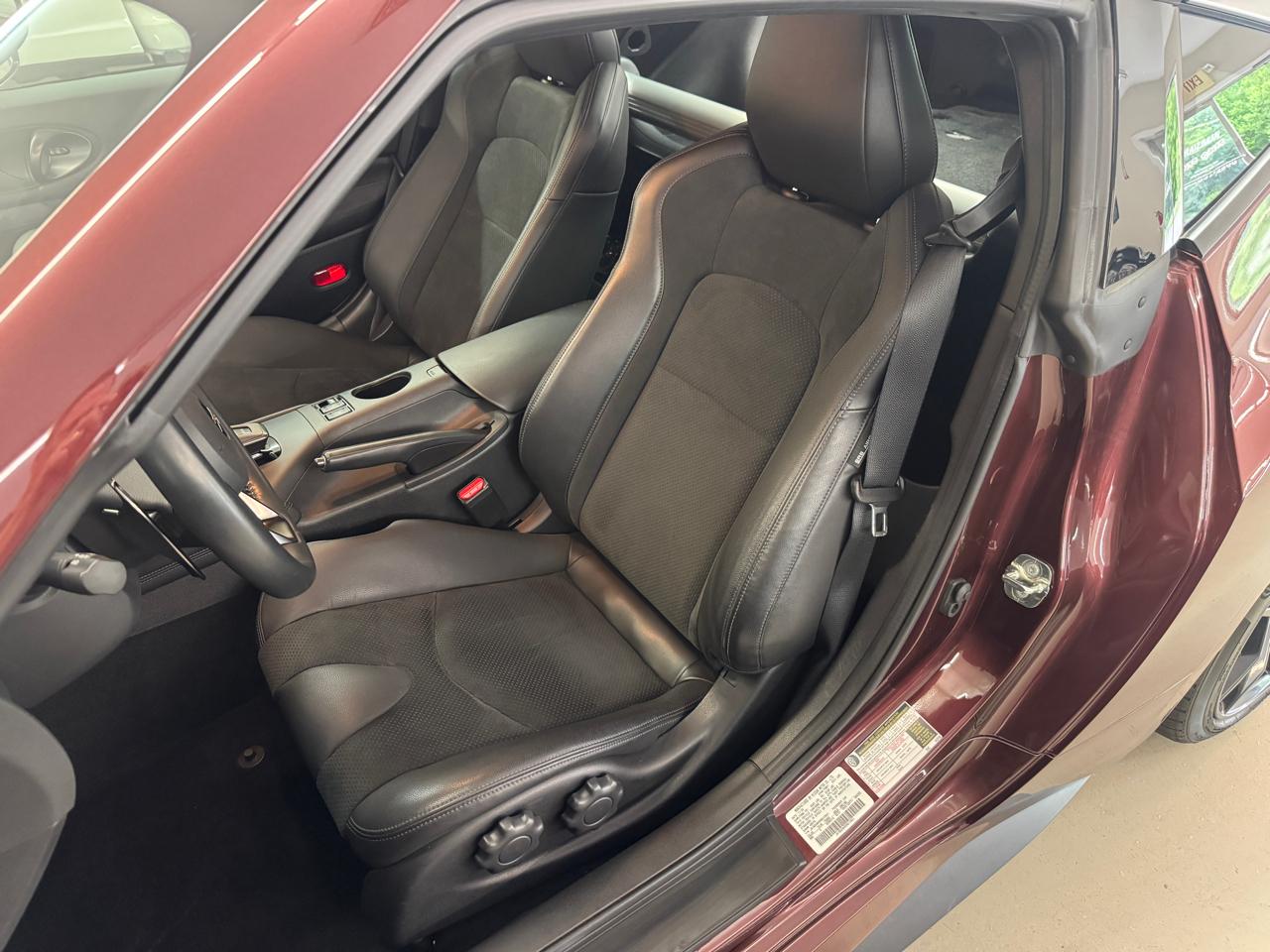Nissan Z Performance 9A 2025