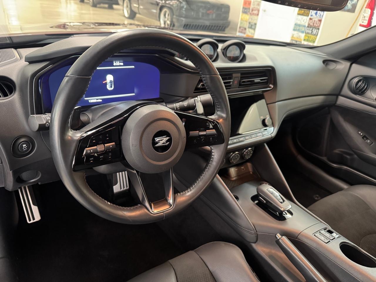 Nissan Z Performance 9A 2025