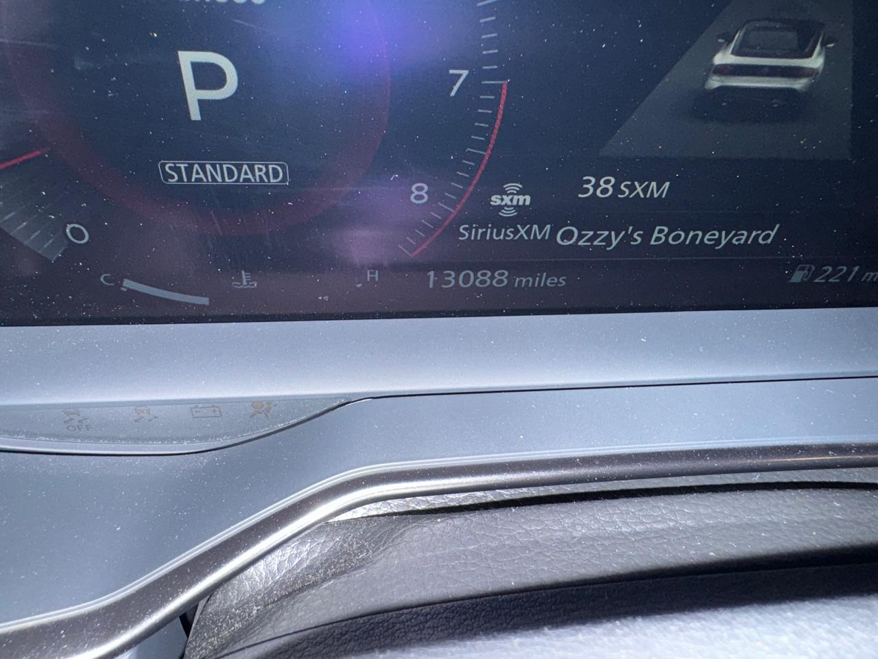 Nissan Z Performance 9A 2025