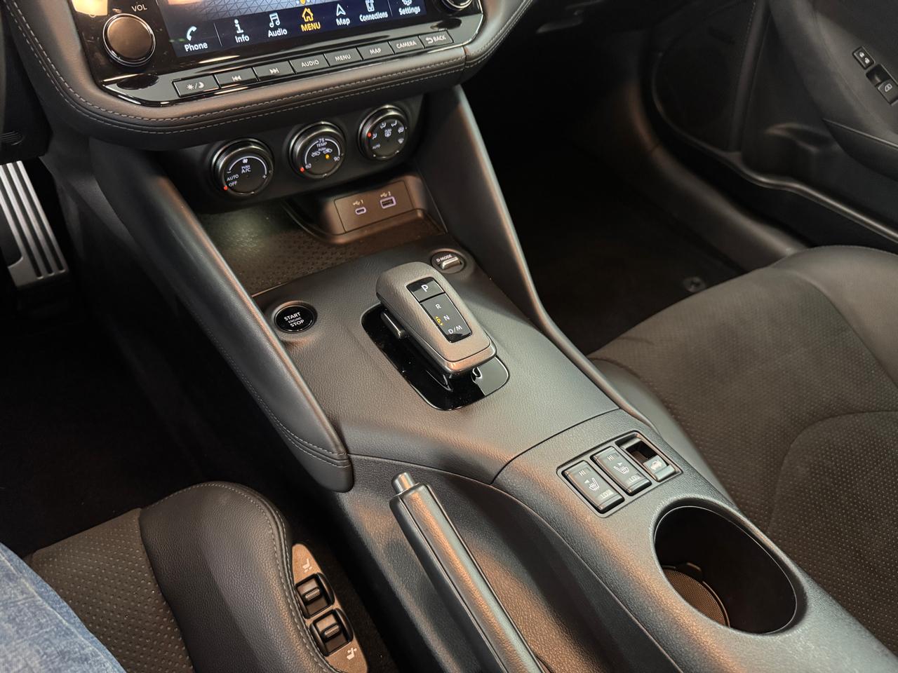 Nissan Z Performance 9A 2025